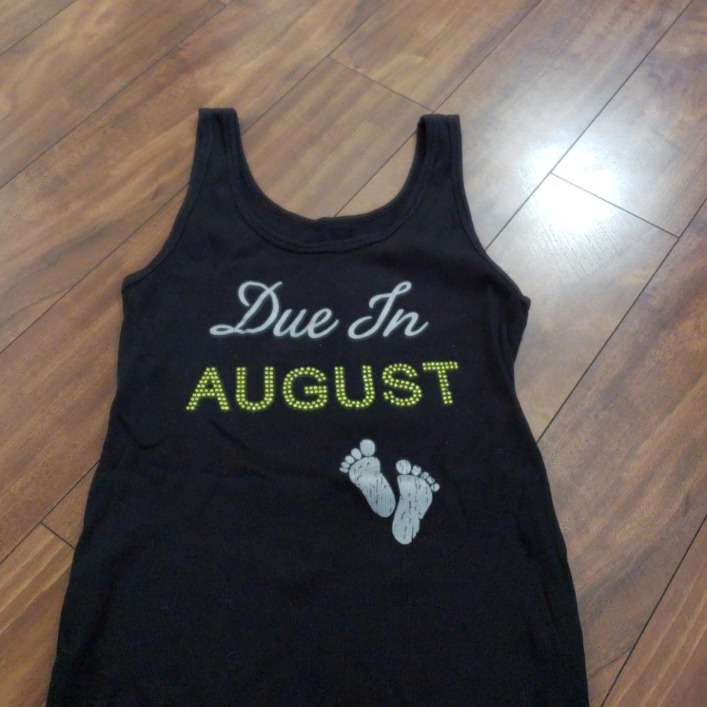 Maternity Tank Top